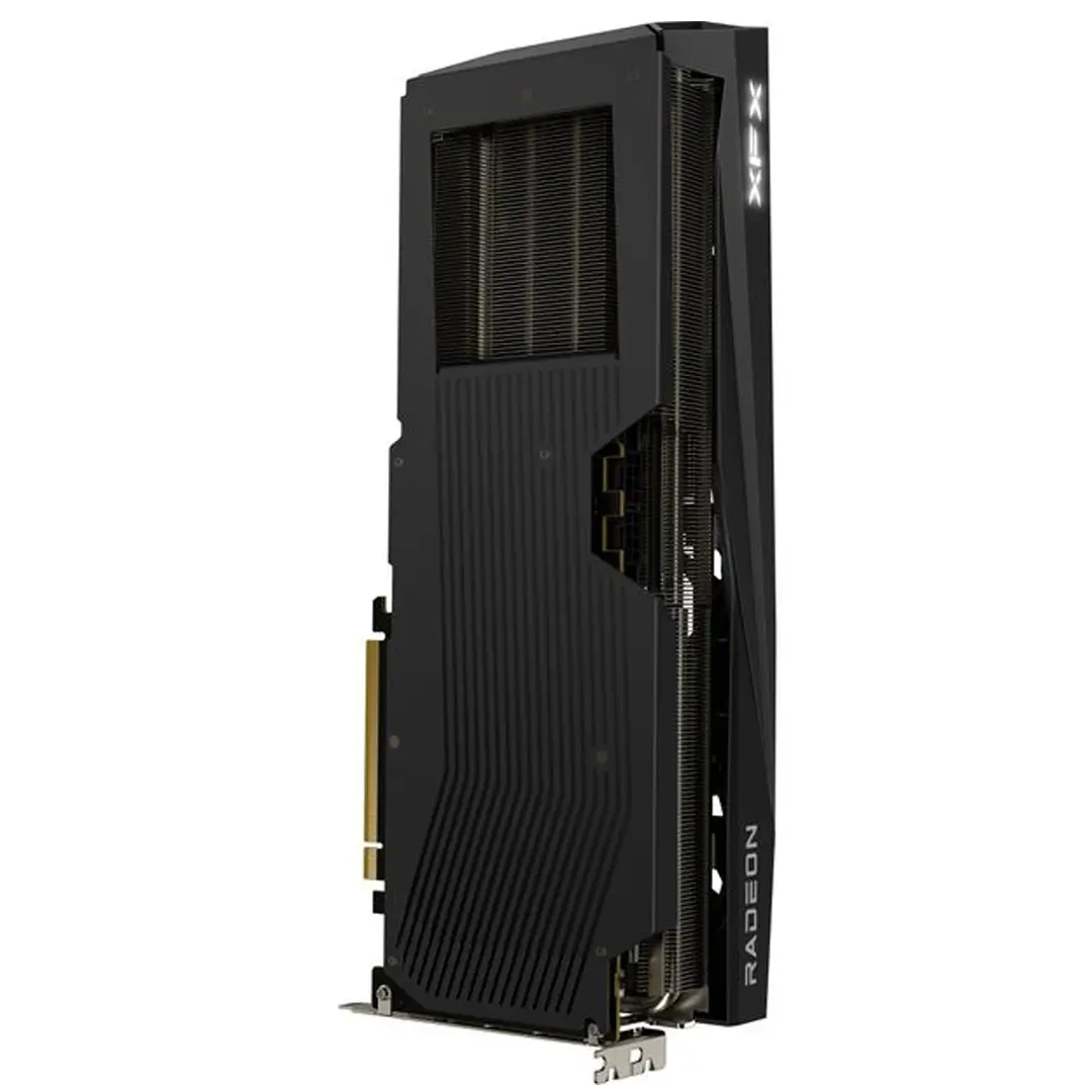 Quicksilver AMD Radeon RX 9070XT Gaming Edition with 16GB GDDR6 Graphics Card, 256-bit Memory, 2970 MHz Boost Clock, 4096 Stream Processors, 20 Gbps Memory Speed, HDMI 3xDP, AMD RDNA 4, PCIE 5.0 - Image 5
