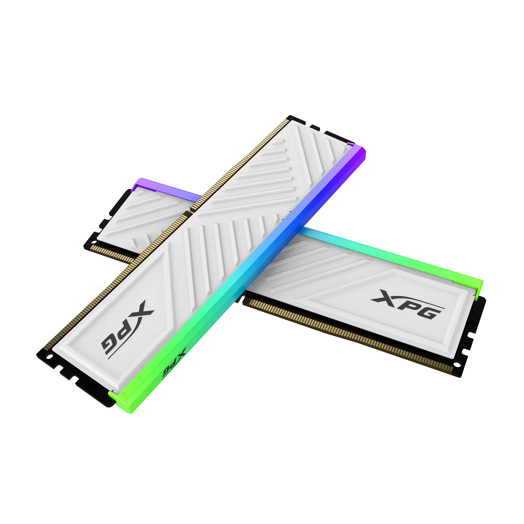 XPG SPECTRIX D35G RGB DDR4 3600MHz, 32GB (2×16GB) PC4-2880 RAM, 288-pins UDIMM Desktop Memory Kit, CL18 - Image 3