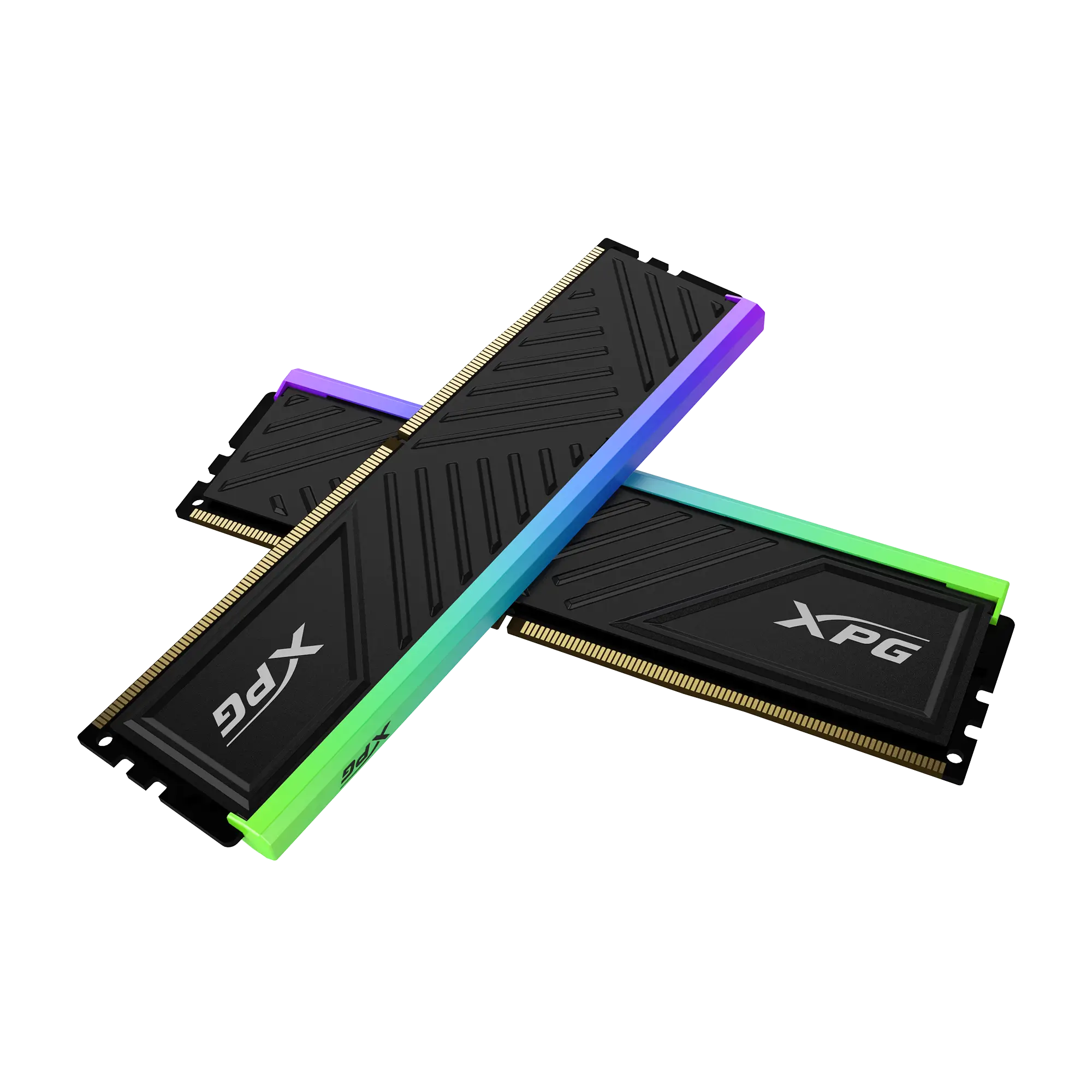 XPG SPECTRIX D35G RGB DDR4 3600MHz, 32GB (2×16GB) PC4-2880 RAM, 288-pins UDIMM Desktop Memory Kit, CL18 - Image 4