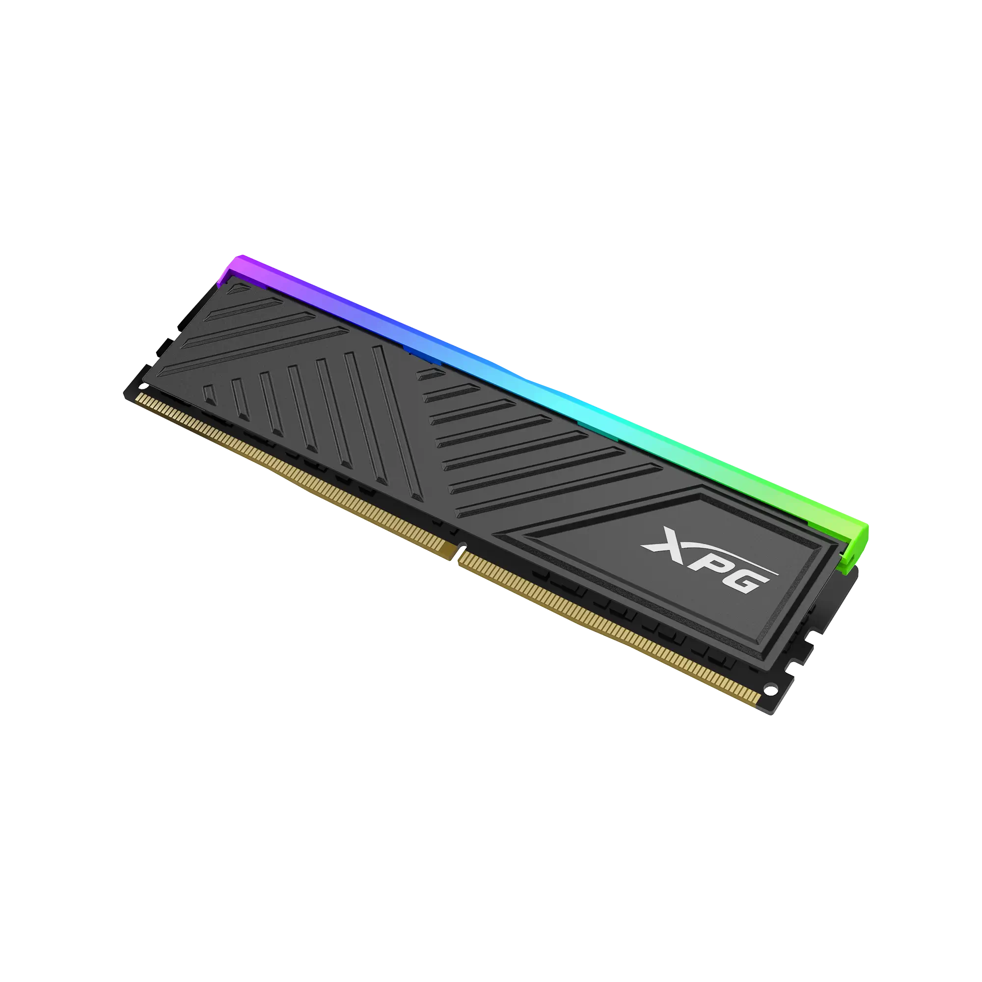XPG SPECTRIX D35G RGB DDR4 3600MHz, 32GB (2×16GB) PC4-2880 RAM, 288-pins UDIMM Desktop Memory Kit, CL18 - Image 5
