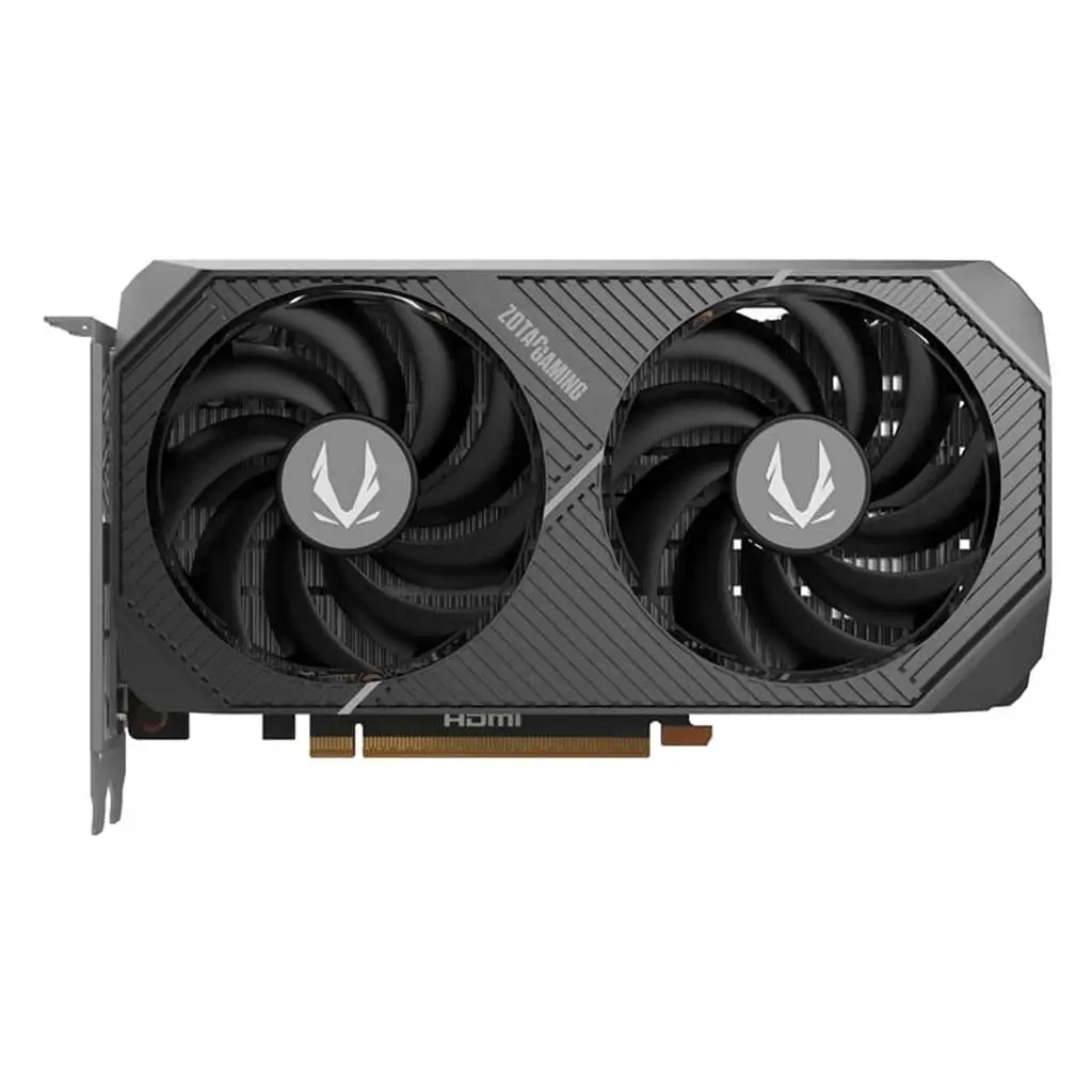 ZOTAC GAMING GeForce RTX 5050 Twin Edge 8GB GDDR6 Graphics Card in UAE – PCIe 5.0, DLSS 4, Compact Dual Fan GPU Dubai | P288-1N792-700Z8 - Image 3