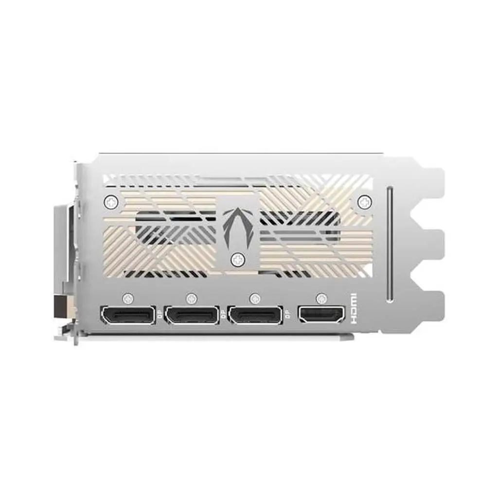 ZOTAC GAMING GeForce RTX 5070 Ti SOLID CORE OC White Edition Graphics Card, 16 GB GDDR7 Graphics Card, 256‑bit Memory Bus, 28 Gbps Memory Clock, PCIe 5.0 | ZT-B50710Q2-10P - Image 4